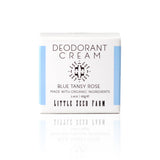 Deodorant Cream || Blue Tansy Rose