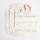 Charlie Snap Bib || Dew