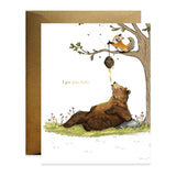Greeting Card || I Got You Babe