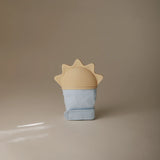 Teething Mitten || Sun