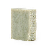 Iron Lion Soap || Zeolite Mint Skrub