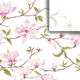 Designer Tissue Paper || Magnolia