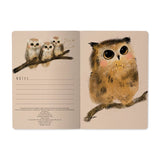 Notebook || Owlets