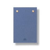 Fabric Hardcover Notepad || Solar Power