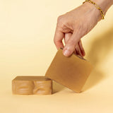 Natural Bar Soap || Coconut & Oatmeal