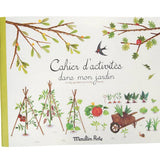 Garden Observation & Activity Booklet