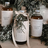 Simple Syrup || Lavender