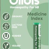 OlloKit Essentials - 10 Homeopathic Remedies