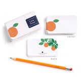 Little Notes || Orange Grove