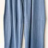 Bare Pants || Cornflower