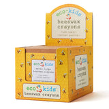 Non-Toxic Beeswax Crayons || XL
