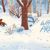 Whose Prints? || Board Book