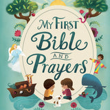 My First Bible and Prayers Book