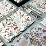 Notebook || Greens & Flowers