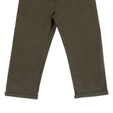 Boy's Olb Trousers || Moss Green