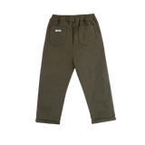 Olb Trousers || Moss Green