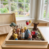 Winnie the Pooh Sensory Storybox