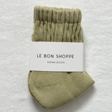 Swing Socks || Dried Sage