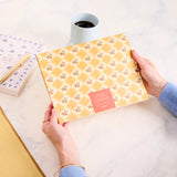 Weekly Meal Planner & Grocery List || Orange Check