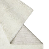 Long Wool Rug || Natural