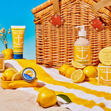 Liquid Hand Soap || Sea Salt Lemon