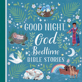 Bedtime Bible Stories || Good Night God