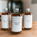 Simple Syrup || Lavender