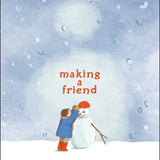 Making a Friend || Hardcover