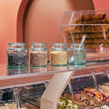 Authentic Jar Recycled Glass with Cork - 8.5 Oz