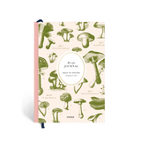 Guided Recipe Journal || Mushroom