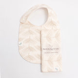 Charlie Snap Bib || Wildflower