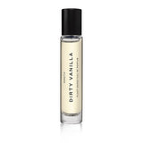 Plant Based Perfume || Dirty Vanilla