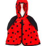 Layla Ladybug Cape