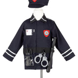 Police Officer Suit with Accessories