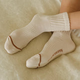 Swing Socks || Silk