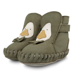 Junus Booties || Goose