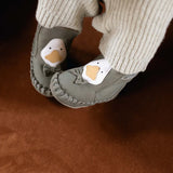 Junus Booties || Goose