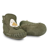 Junus Booties || Goose
