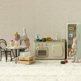 Miniature Blender || Powder