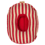 Beach Raft || Red Stripe