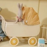 Micro Pram || Yellow