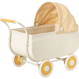 Micro Pram || Yellow