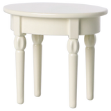 Mouse Side Table || White