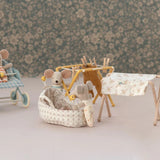 Baby Mouse Nursery Table || Rose