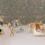 Baby Mouse Nursery Table || Ocher
