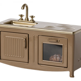 Mouse Kitchen || Light brown