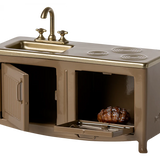 Mouse Kitchen || Light brown