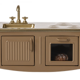 Mouse Kitchen || Light brown