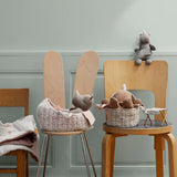 Carry Cot, Large || Sand