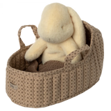 Carry Cot, Large || Sand